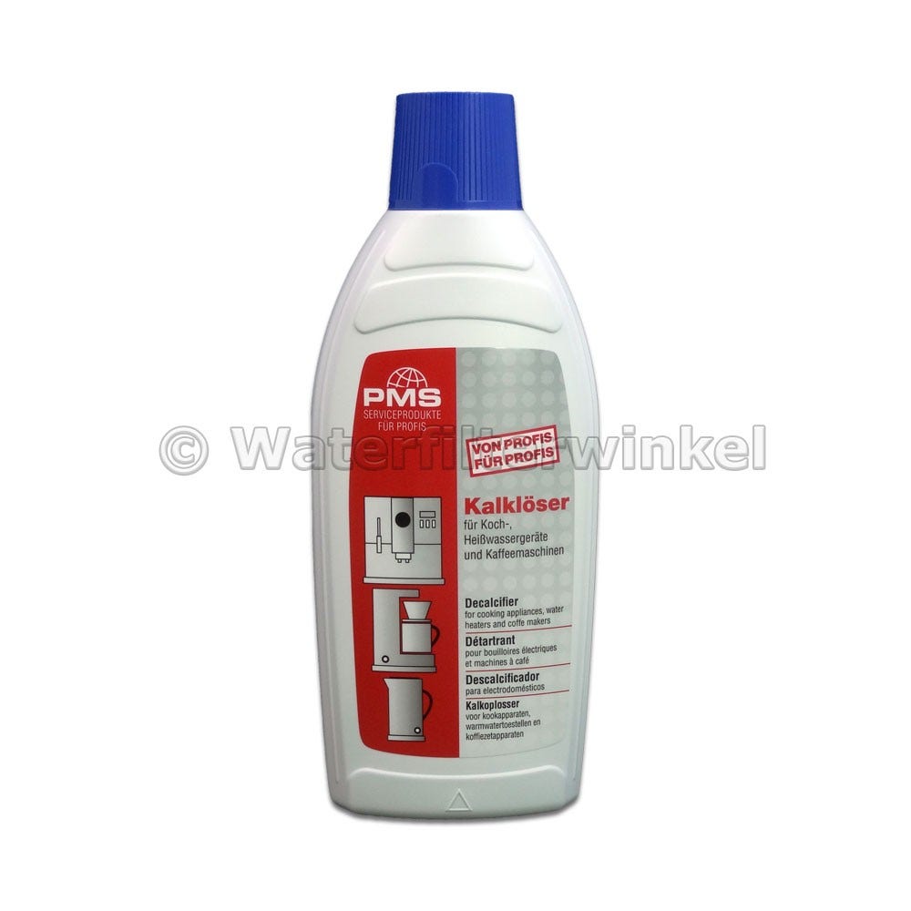 Détartrant (500ml) pour Gaggenau machine à café par PMS