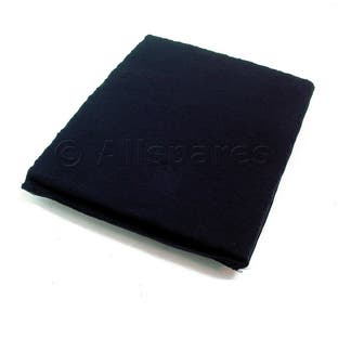 Filtre à charbon longue durée compatible avec Gutmann / Opera 75008010 / TZ458AK