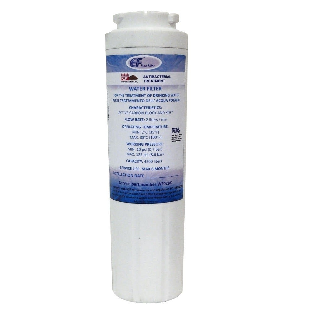 Filtre à eau Eurofilter pour Bosch 12004484