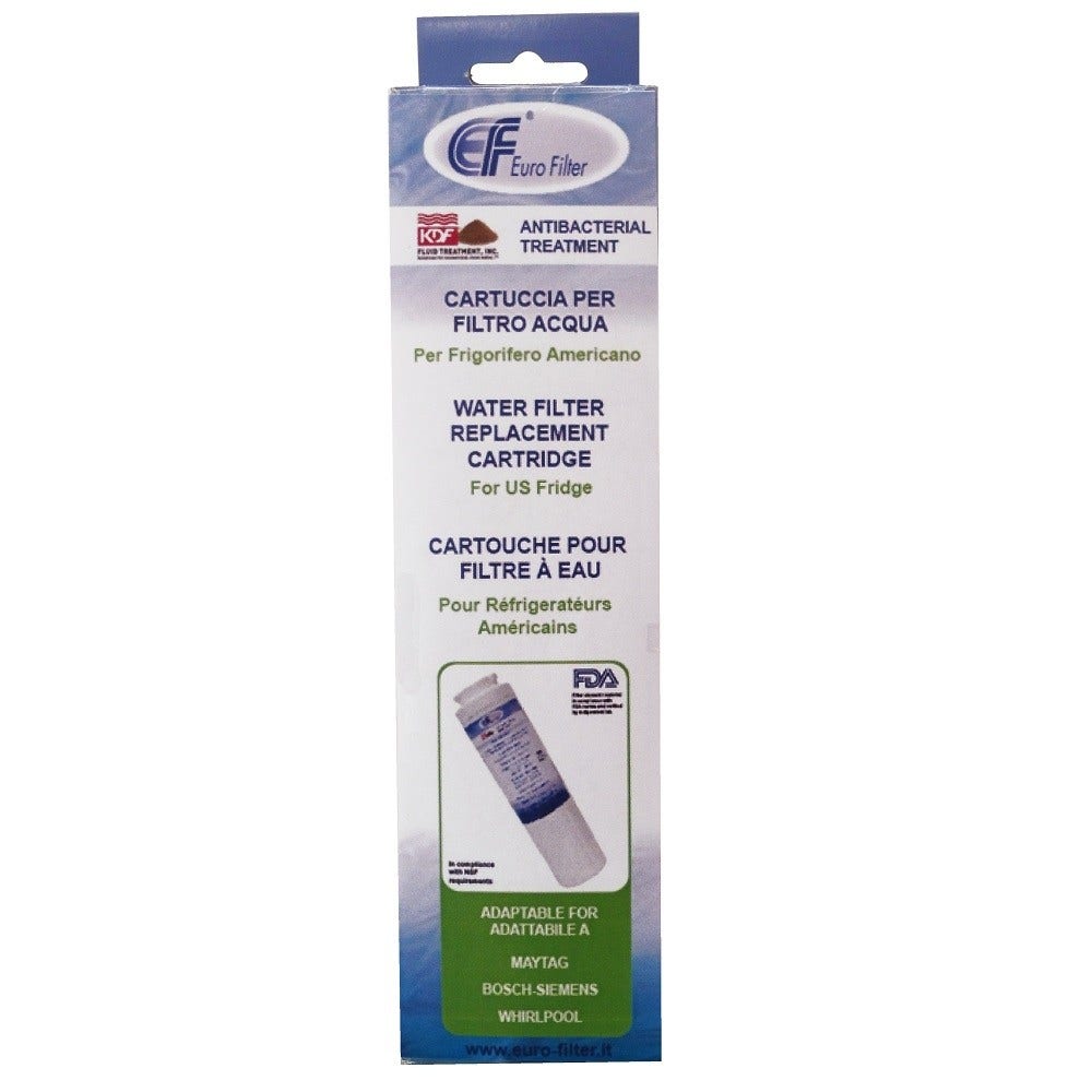 Filtre à eau Eurofilter WF028K pour Maytag UKF8001