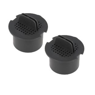 Filtre à charbon (2pcs) Liebherr 9447050 par Eurofilter