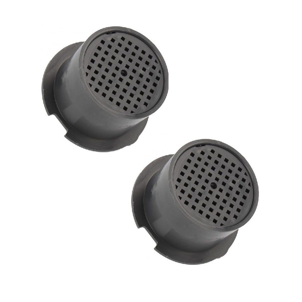 Filtre à charbon 9447050 (2pcs) pour hottes aspirantes Miele