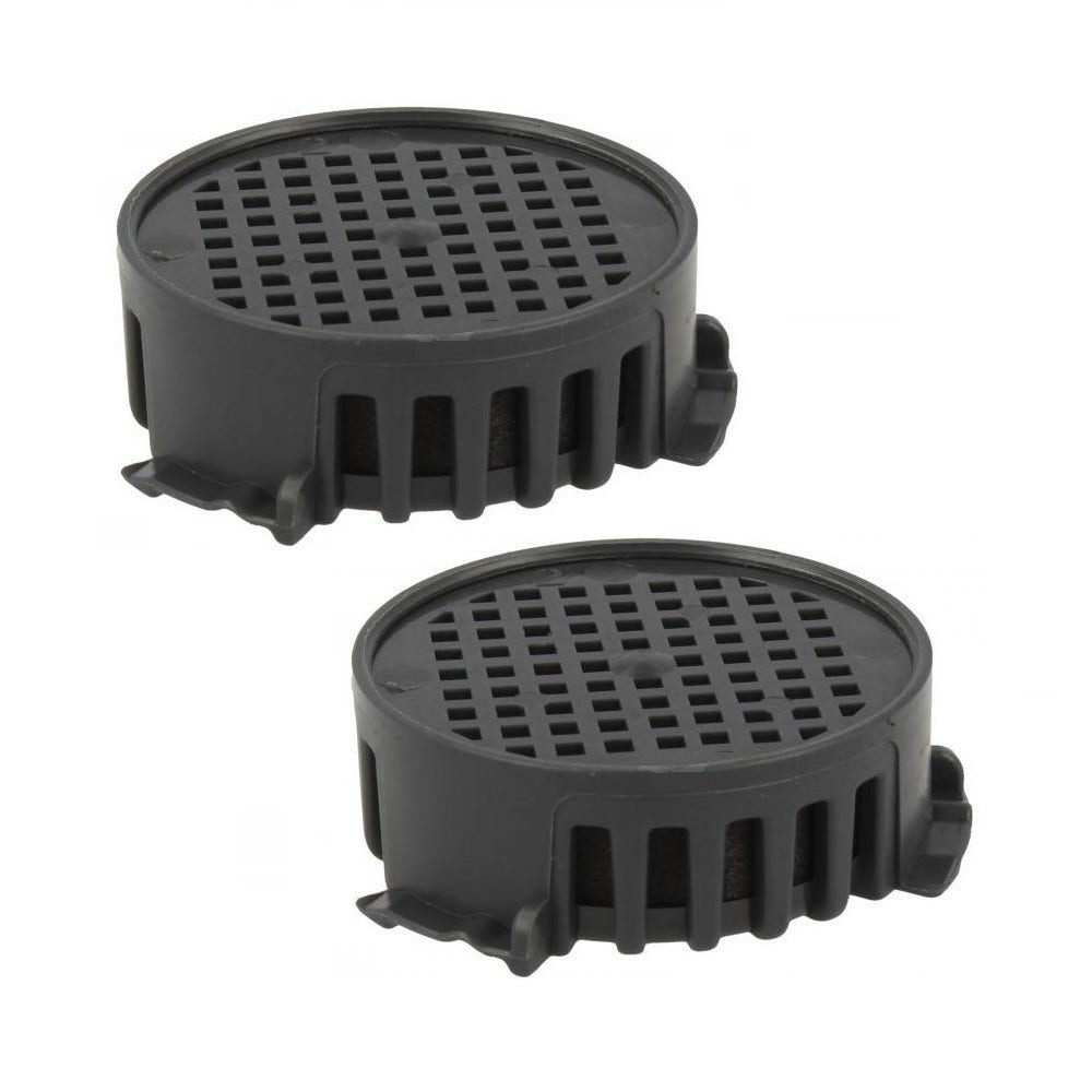 Filtre à charbon (2pcs) pour cave à vin Liebherr 909634200 