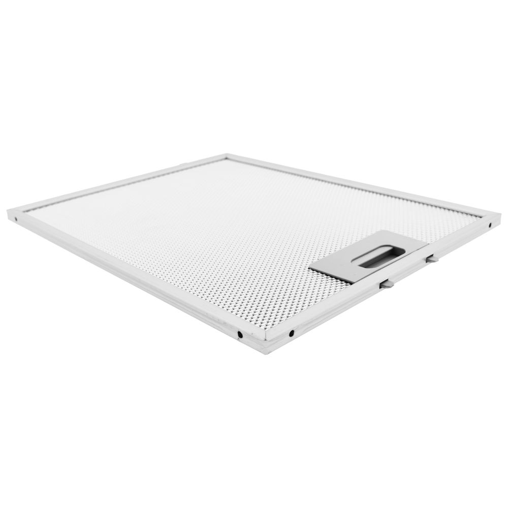 Filtre à graisse en métal 320x260mm d'origine Lamona 49036191