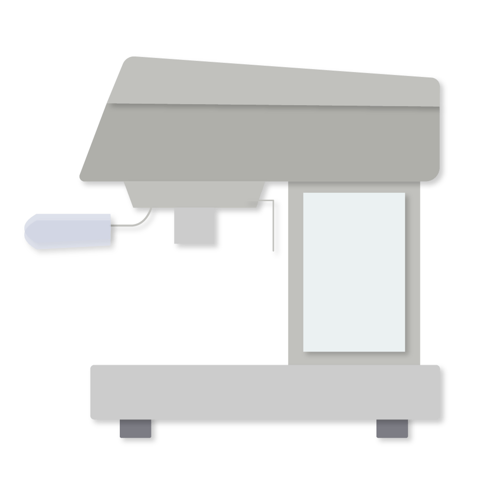 Machine à café