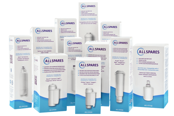 Filtres AllSpares, la qualité au meilleur prix