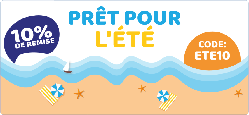 Prêt pour l'été
